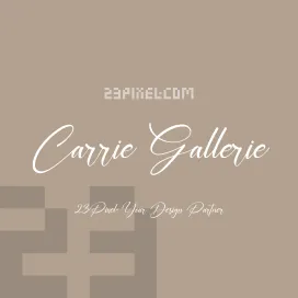 Carrie Gallerie